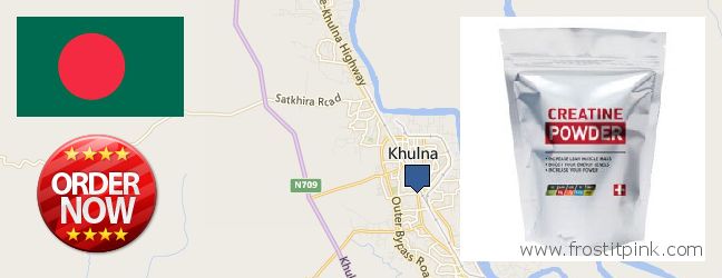 Where to Buy Creatine Monohydrate Powder online Khulna, Bangladesh