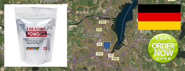 Where to Purchase Creatine Monohydrate Powder online Kiel, Germany