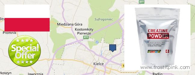 Gdzie kupić Creatine Monohydrate w Internecie Kielce, Poland