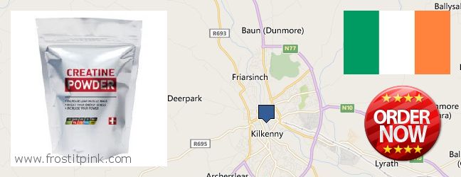 Where to Buy Creatine Monohydrate Powder online Kilkenny, Ireland