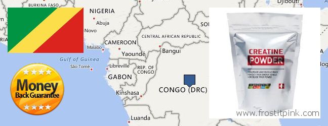 Where to Buy Creatine Monohydrate Powder online Kinshasa, Congo