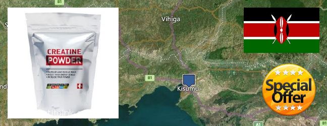 Buy Creatine Monohydrate Powder online Kisumu, Kenya