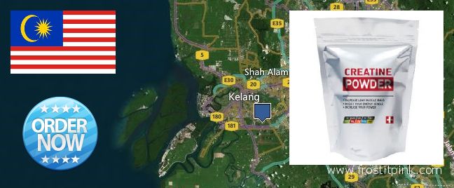 Where to Buy Creatine Monohydrate Powder online Klang, Malaysia
