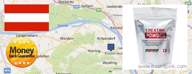 Hol lehet megvásárolni Creatine Monohydrate online Klosterneuburg, Austria