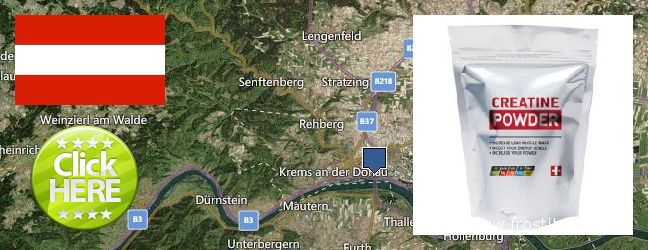 Where to Purchase Creatine Monohydrate Powder online Krems, Austria