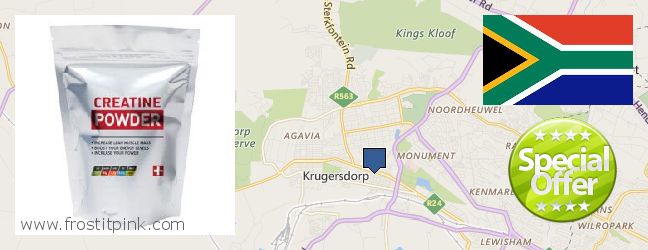 Waar te koop Creatine Monohydrate online Krugersdorp, South Africa