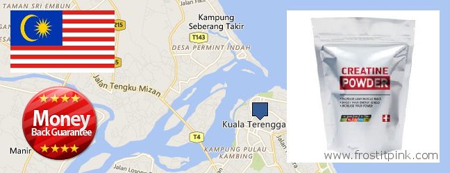Where to Purchase Creatine Monohydrate Powder online Kuala Terengganu, Malaysia