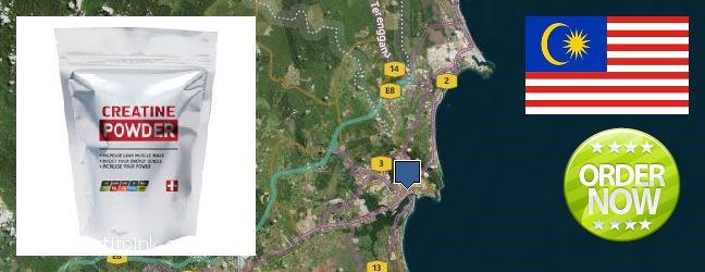 Best Place to Buy Creatine Monohydrate Powder online Kuantan, Malaysia