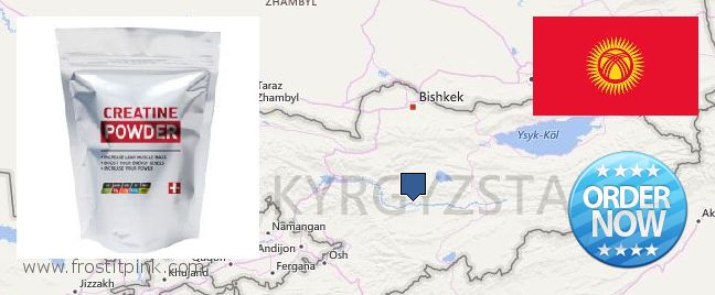Where to Buy Creatine Monohydrate Powder online Kyrgyzstan