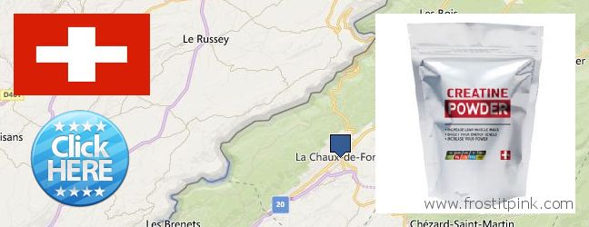 Dove acquistare Creatine Monohydrate in linea La Chaux-de-Fonds, Switzerland