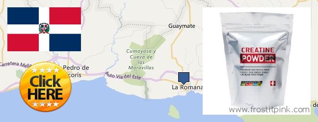 Where to Buy Creatine Monohydrate Powder online La Romana, Dominican Republic