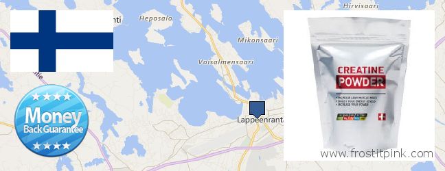 Best Place to Buy Creatine Monohydrate Powder online Lappeenranta, Finland