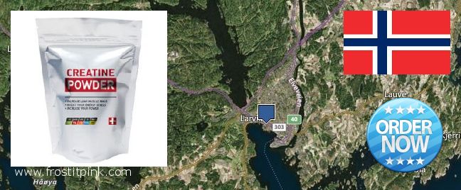 Where to Buy Creatine Monohydrate Powder online Larvik, Norway