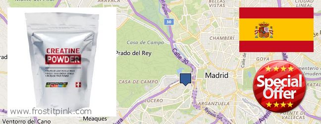 Where to Purchase Creatine Monohydrate Powder online Latina, Spain