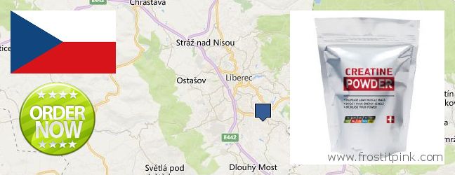 Къде да закупим Creatine Monohydrate онлайн Liberec, Czech Republic