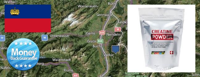 Where to Purchase Creatine Monohydrate Powder online Liechtenstein