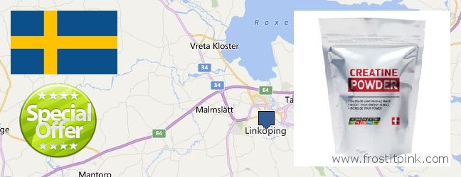 Var kan man köpa Creatine Monohydrate nätet Linkoping, Sweden