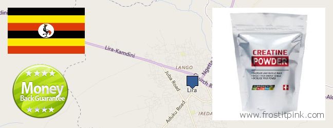 Where to Buy Creatine Monohydrate Powder online Lira, Uganda