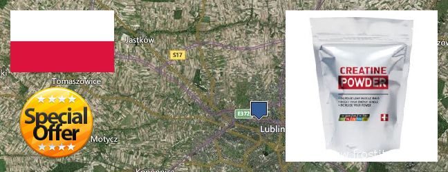 Wo kaufen Creatine Monohydrate online Lublin, Poland