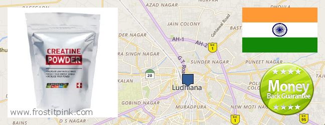 Where to Purchase Creatine Monohydrate Powder online Ludhiana, India