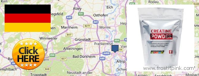 Hvor kan jeg købe Creatine Monohydrate online Ludwigshafen am Rhein, Germany
