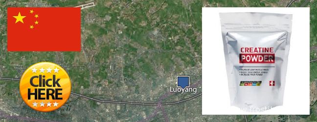 Where Can I Buy Creatine Monohydrate Powder online Luoyang, China