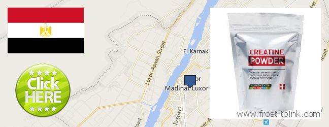 Where to Buy Creatine Monohydrate Powder online Luxor, Egypt