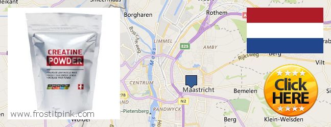 Waar te koop Creatine Monohydrate online Maastricht, Netherlands