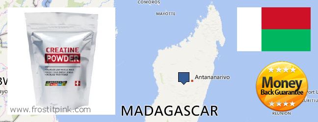 Best Place to Buy Creatine Monohydrate Powder online Madagascar