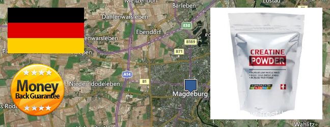 Hvor kan jeg købe Creatine Monohydrate online Magdeburg, Germany