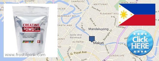 Where to Buy Creatine Monohydrate Powder online Makati City, Philippines