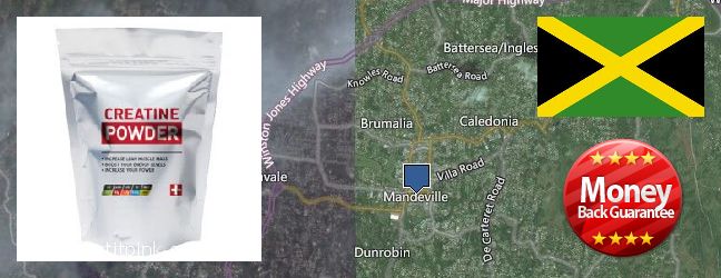 Where to Buy Creatine Monohydrate Powder online Mandeville, Jamaica