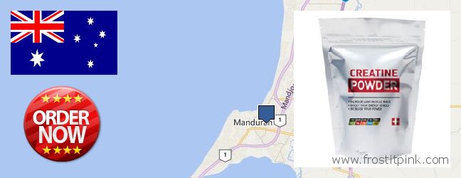 Where to Purchase Creatine Monohydrate Powder online Mandurah, Australia