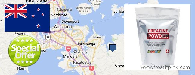 Where to Purchase Creatine Monohydrate Powder online Manukau City, New Zealand