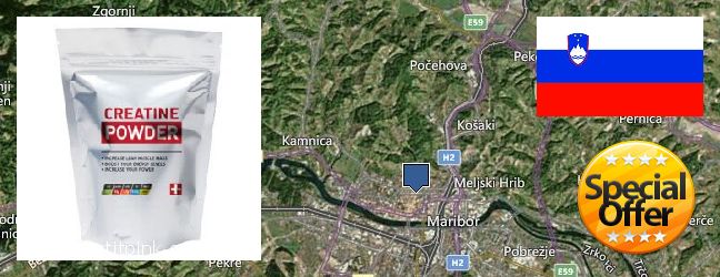 Hol lehet megvásárolni Creatine Monohydrate online Maribor, Slovenia