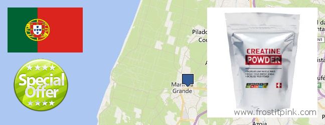 Where to Buy Creatine Monohydrate Powder online Marinha Grande, Portugal