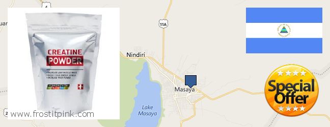 Where to Purchase Creatine Monohydrate Powder online Masaya, Nicaragua