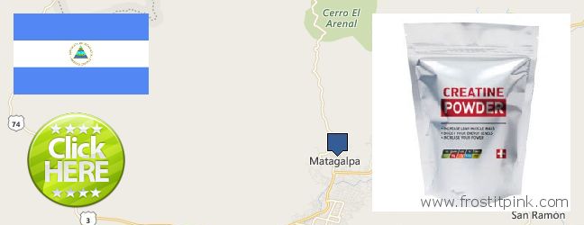 Where Can I Buy Creatine Monohydrate Powder online Matagalpa, Nicaragua
