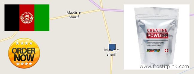 Where to Buy Creatine Monohydrate Powder online Mazar-e Sharif, Afghanistan