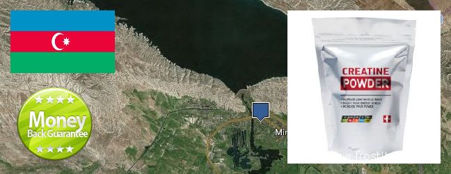 Buy Creatine Monohydrate Powder online Mingelchaur, Azerbaijan