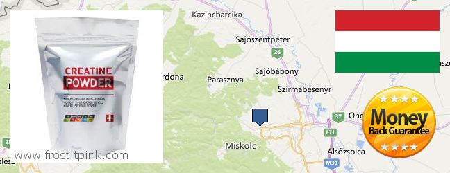 Where to Buy Creatine Monohydrate Powder online Miskolc, Hungary