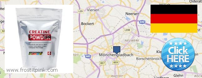 Wo kaufen Creatine Monohydrate online Moenchengladbach, Germany