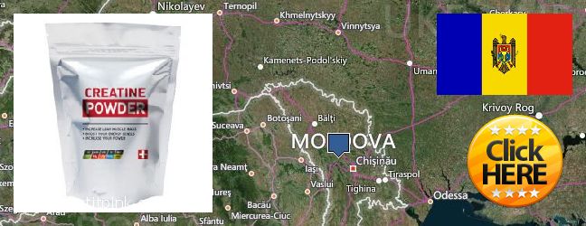 Dove acquistare Creatine Monohydrate in linea Moldova