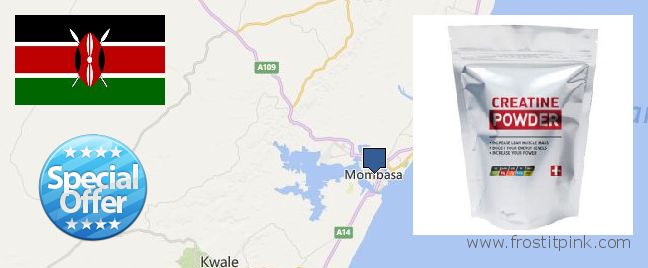 Where to Buy Creatine Monohydrate Powder online Mombasa, Kenya