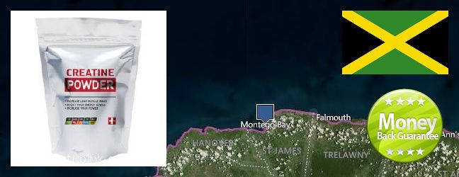 Best Place to Buy Creatine Monohydrate Powder online Montego Bay, Jamaica