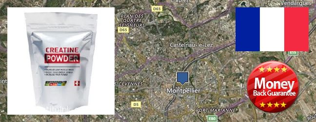Où Acheter Creatine Monohydrate en ligne Montpellier, France