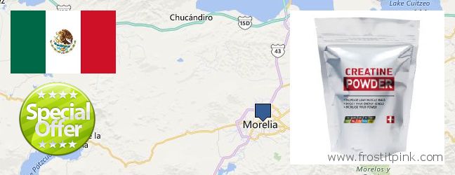 Where to Buy Creatine Monohydrate Powder online Morelia, Mexico