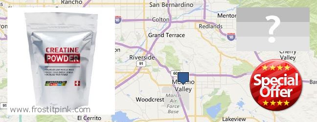 Kde koupit Creatine Monohydrate on-line Moreno Valley, USA