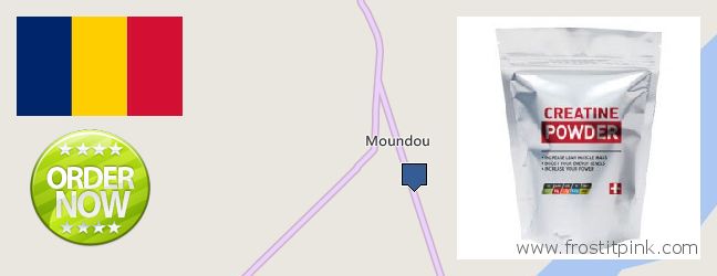 Où Acheter Creatine Monohydrate en ligne Moundou, Chad