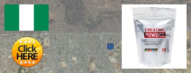 Best Place to Buy Creatine Monohydrate Powder online Mubi, Nigeria